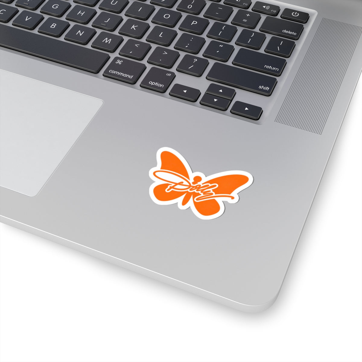Butterfly Sticker - Logo Only