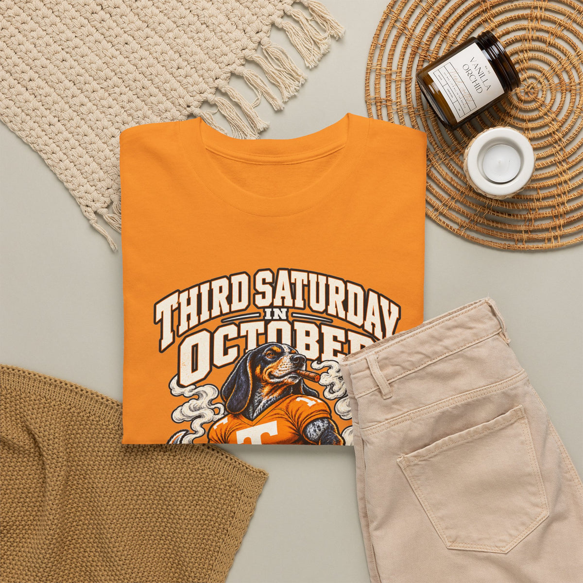 Third Saturday Tee