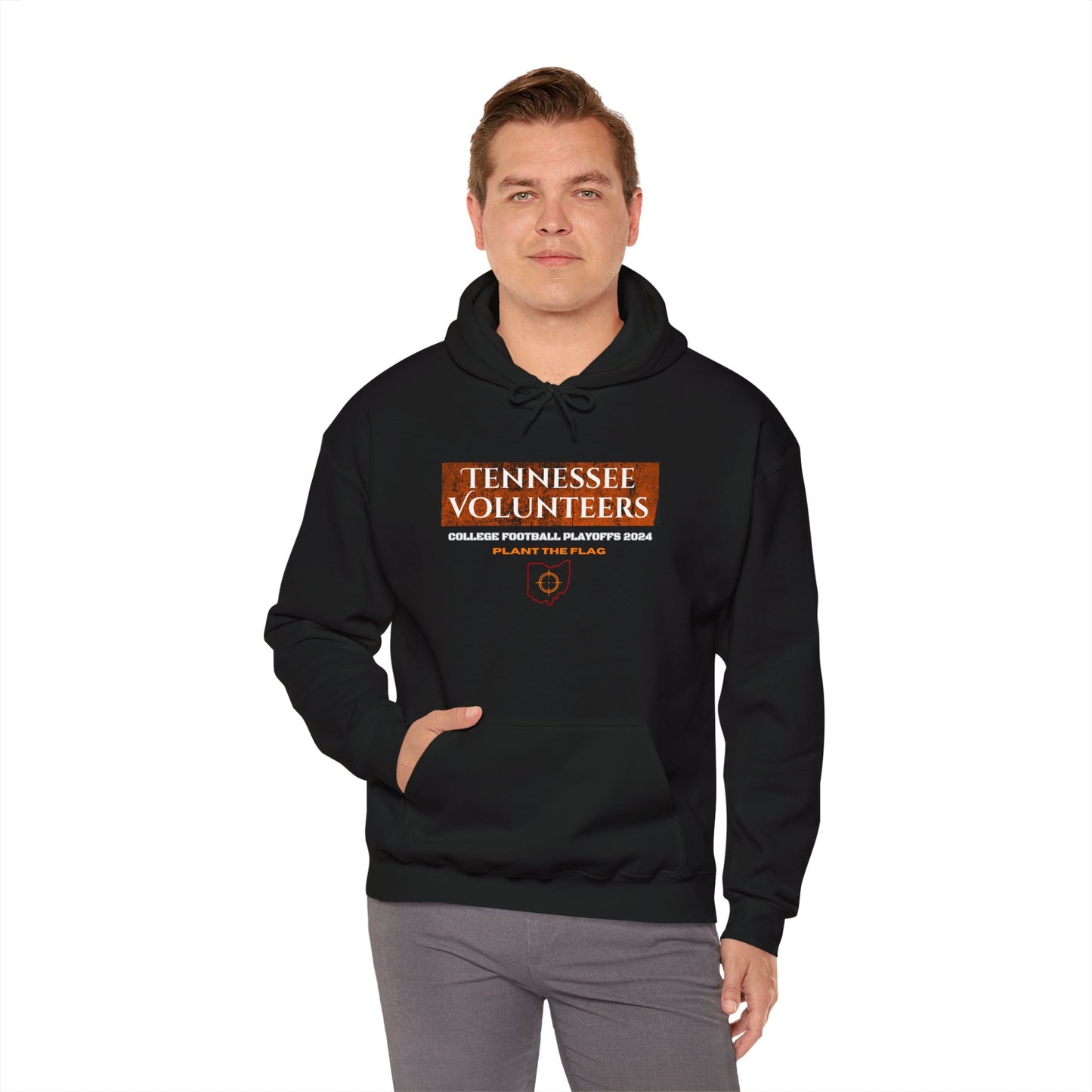 Tennessee Playoff Hoodie