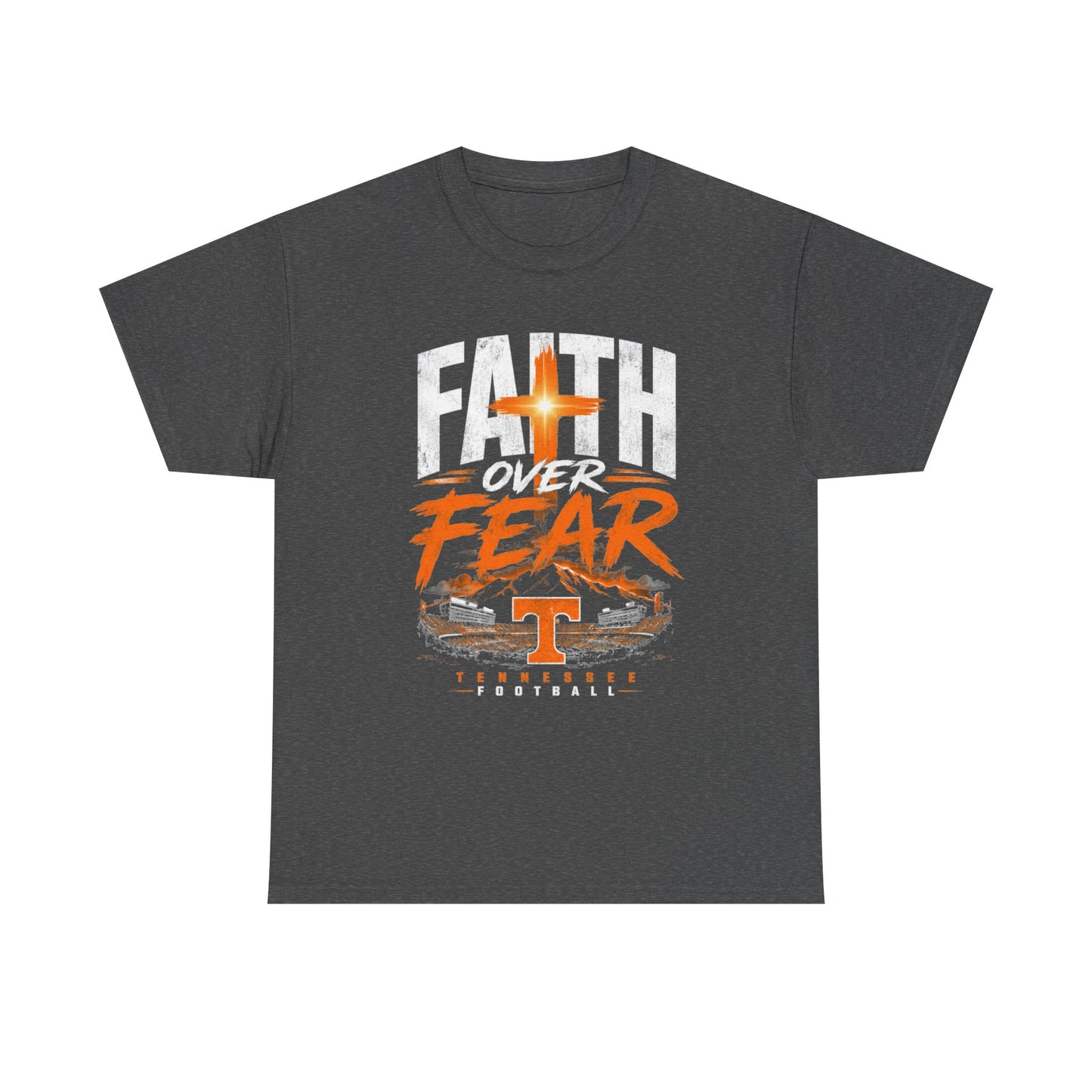 Faith Over Fear Tee
