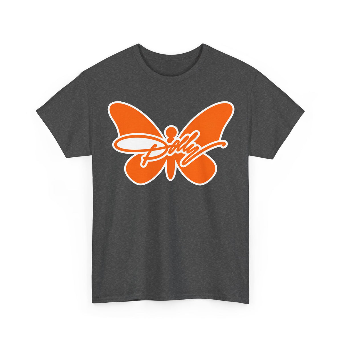 Butterfly Dolly Tee - Logo Only