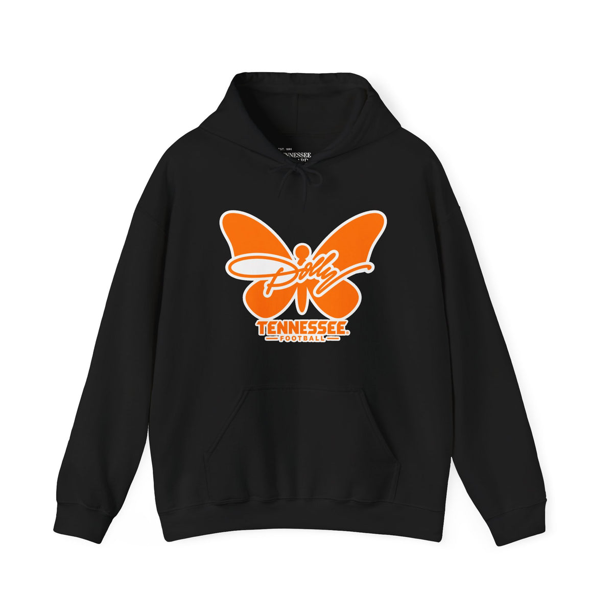 Butterfly Dolly Gildan Hoodie