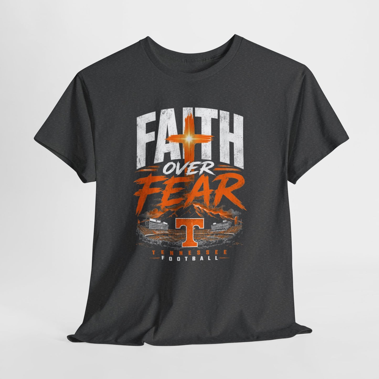 Faith Over Fear Tee