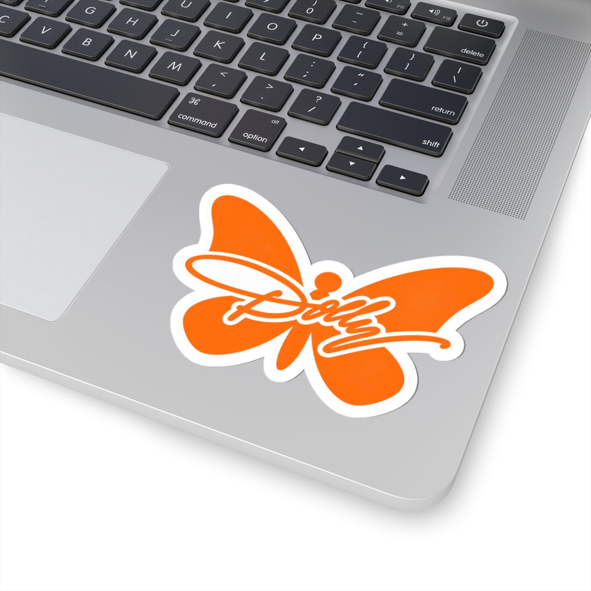 Butterfly Sticker - Logo Only