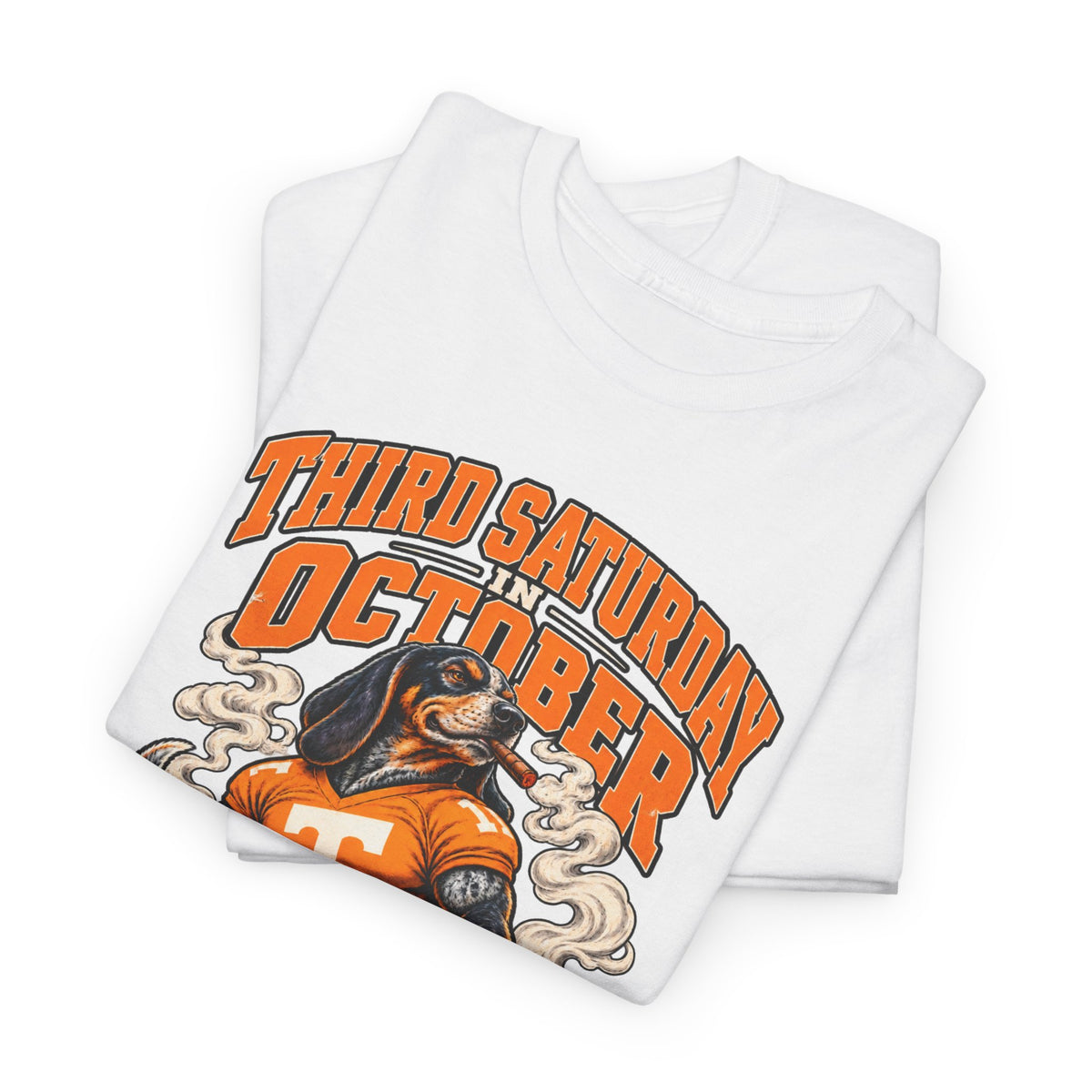 Third Saturday Tee