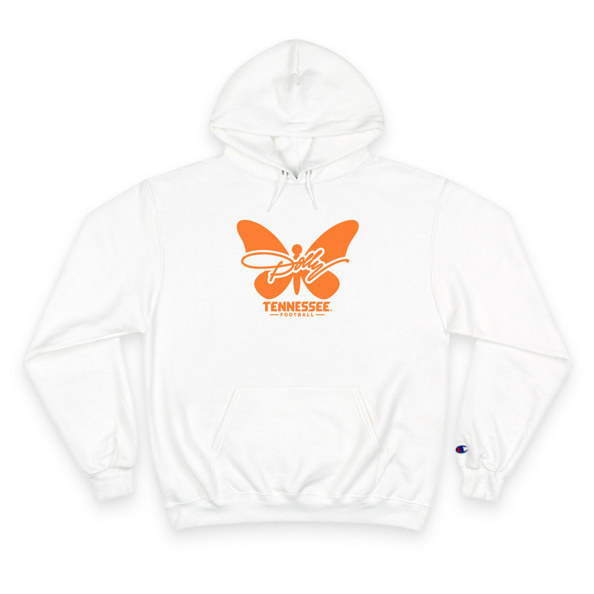 Dolly Butterfly Champion Hoodie