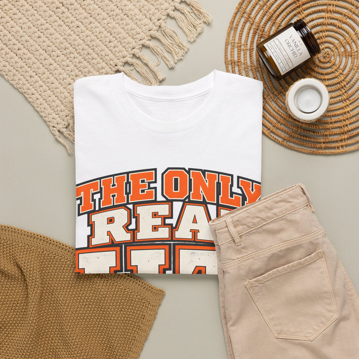 The Only Real UT T-Shirt