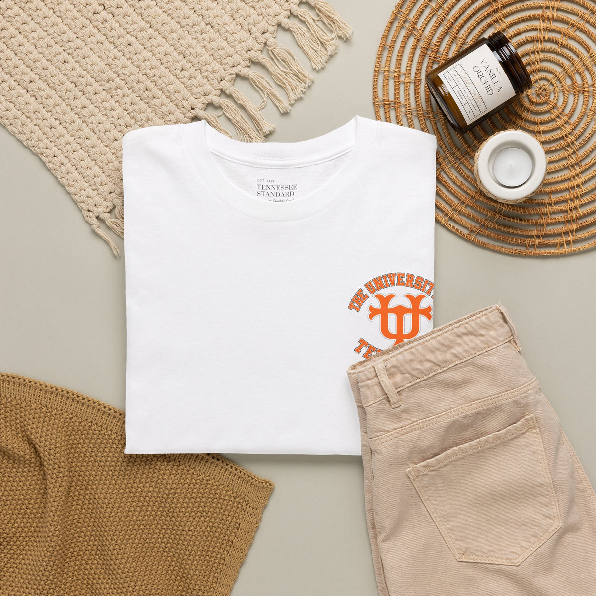 General Neyland’s Game Maxims Tee