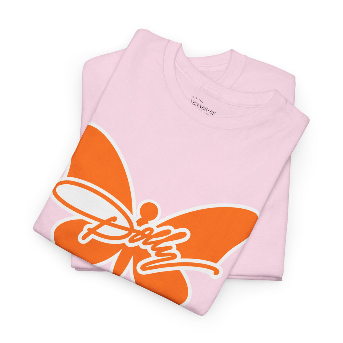 Dolly Parton Butterfly T‑Shirt