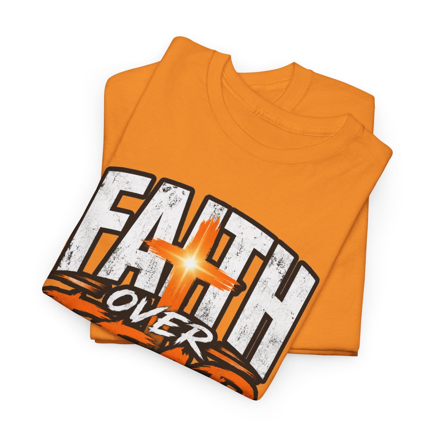 Faith Over Fear Tee