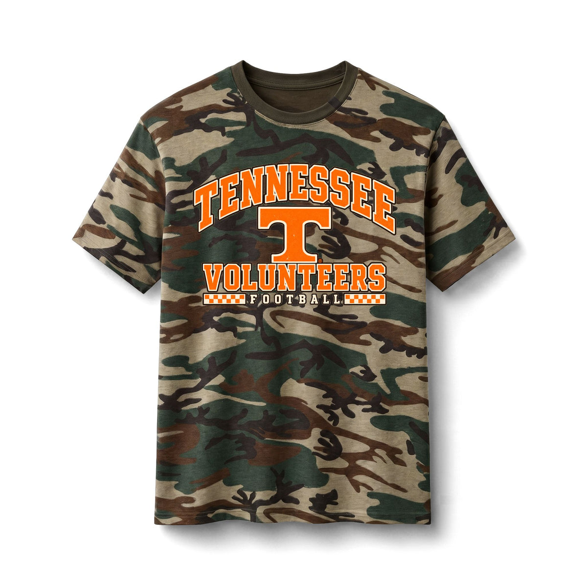 Camo Tee