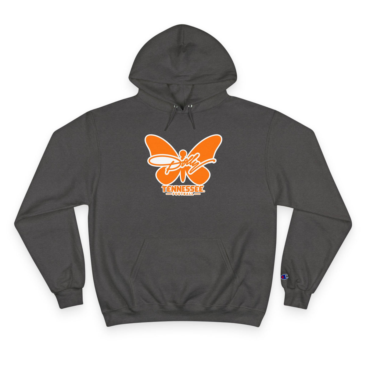 Dolly Butterfly Champion Hoodie