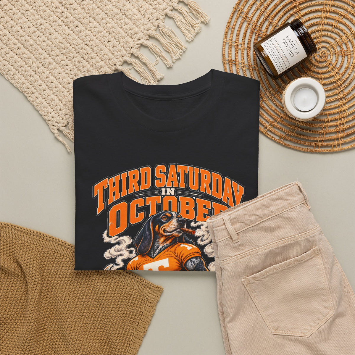 Third Saturday Tee