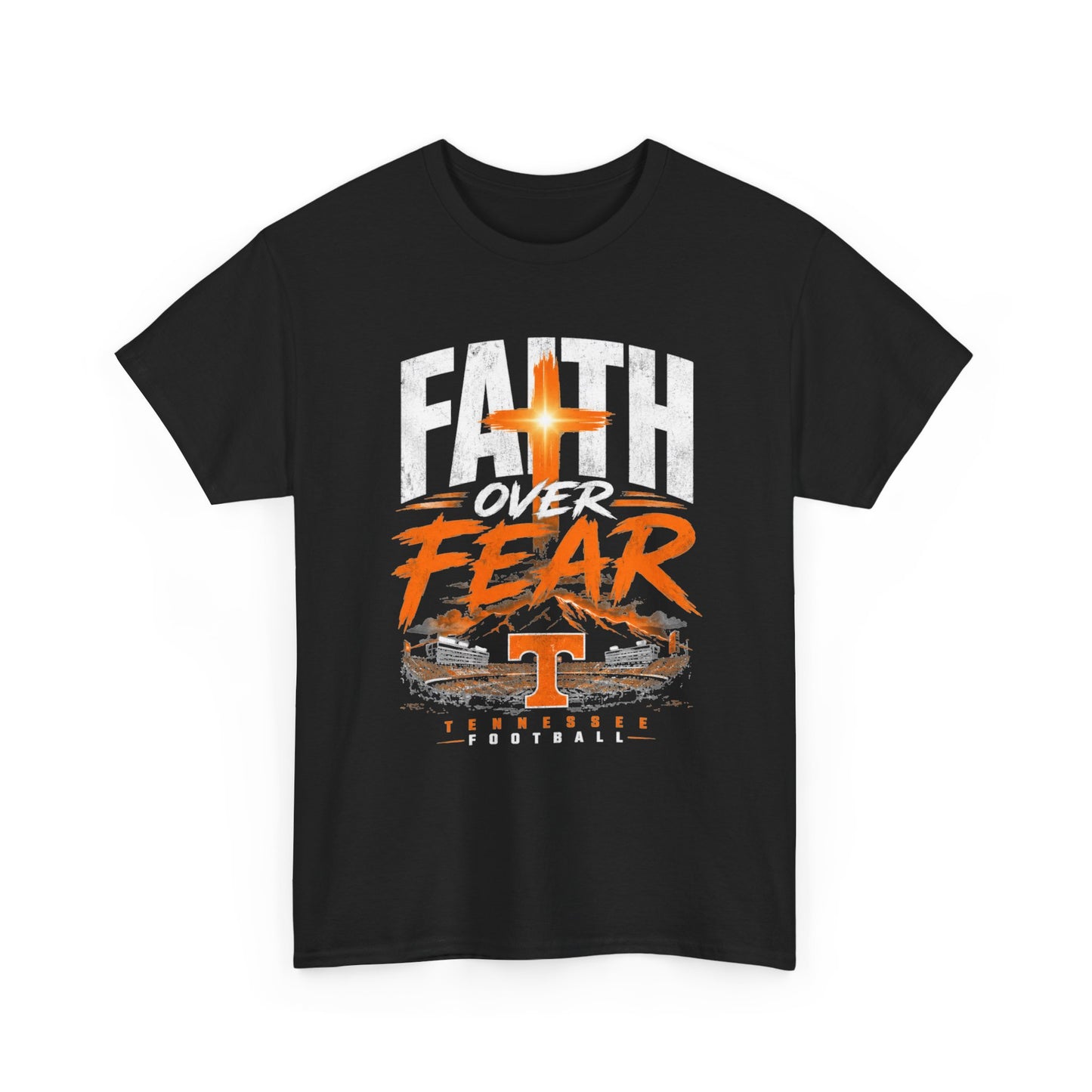 Faith Over Fear Tee