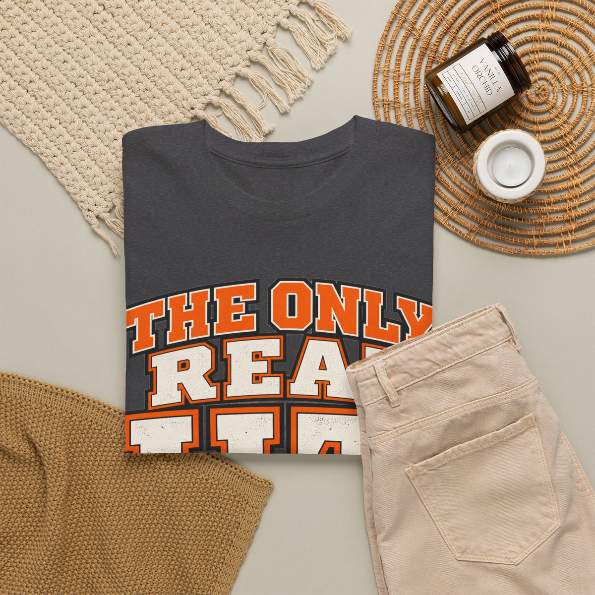 The Only Real UT T-Shirt