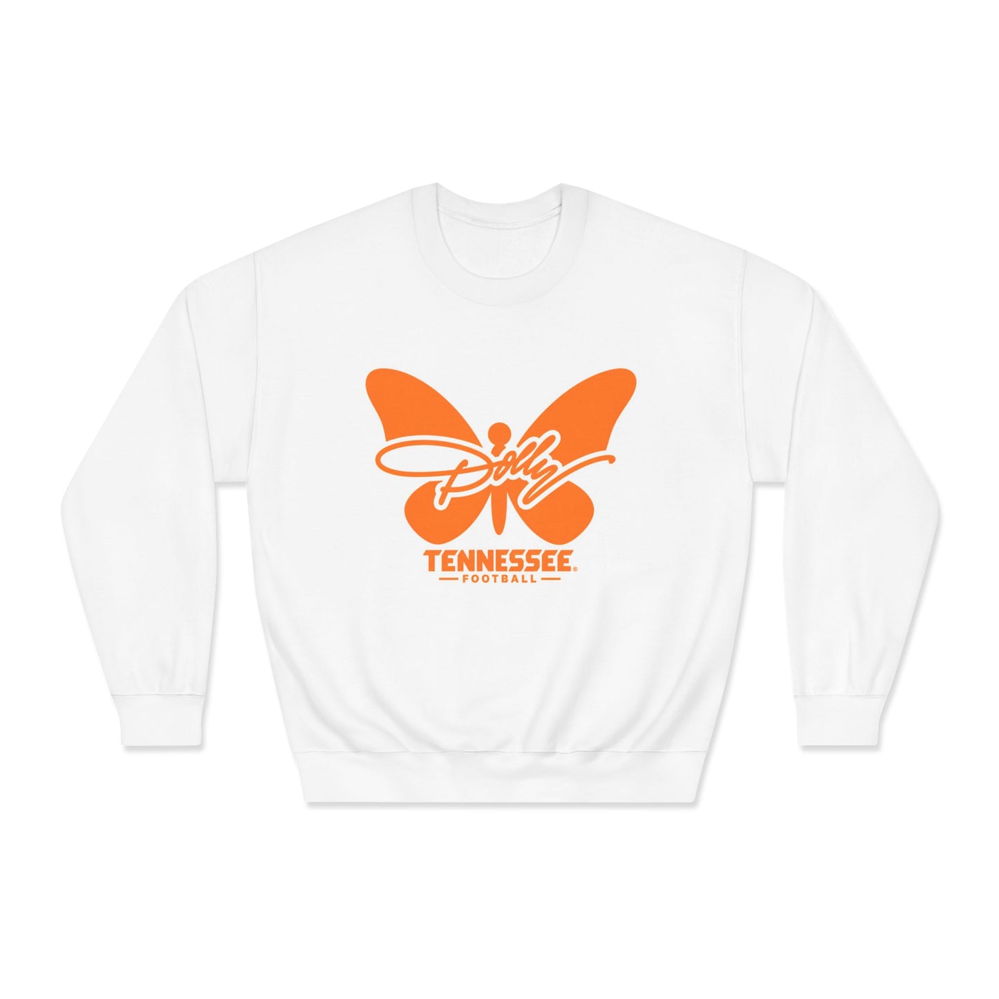 Butterfly Dolly Sweatshirt