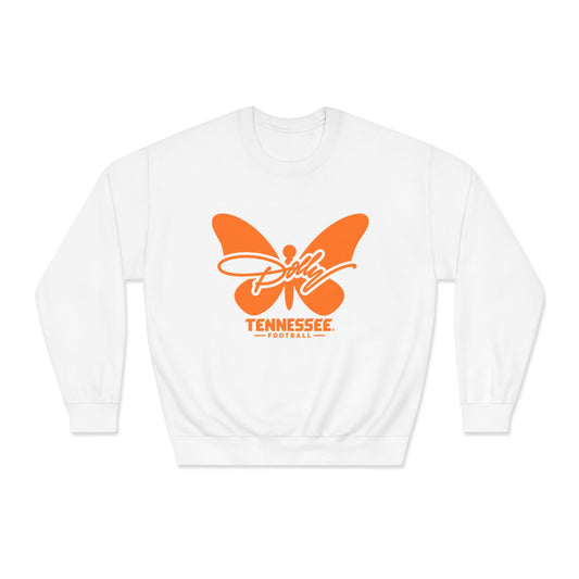 Butterfly Dolly Sweatshirt