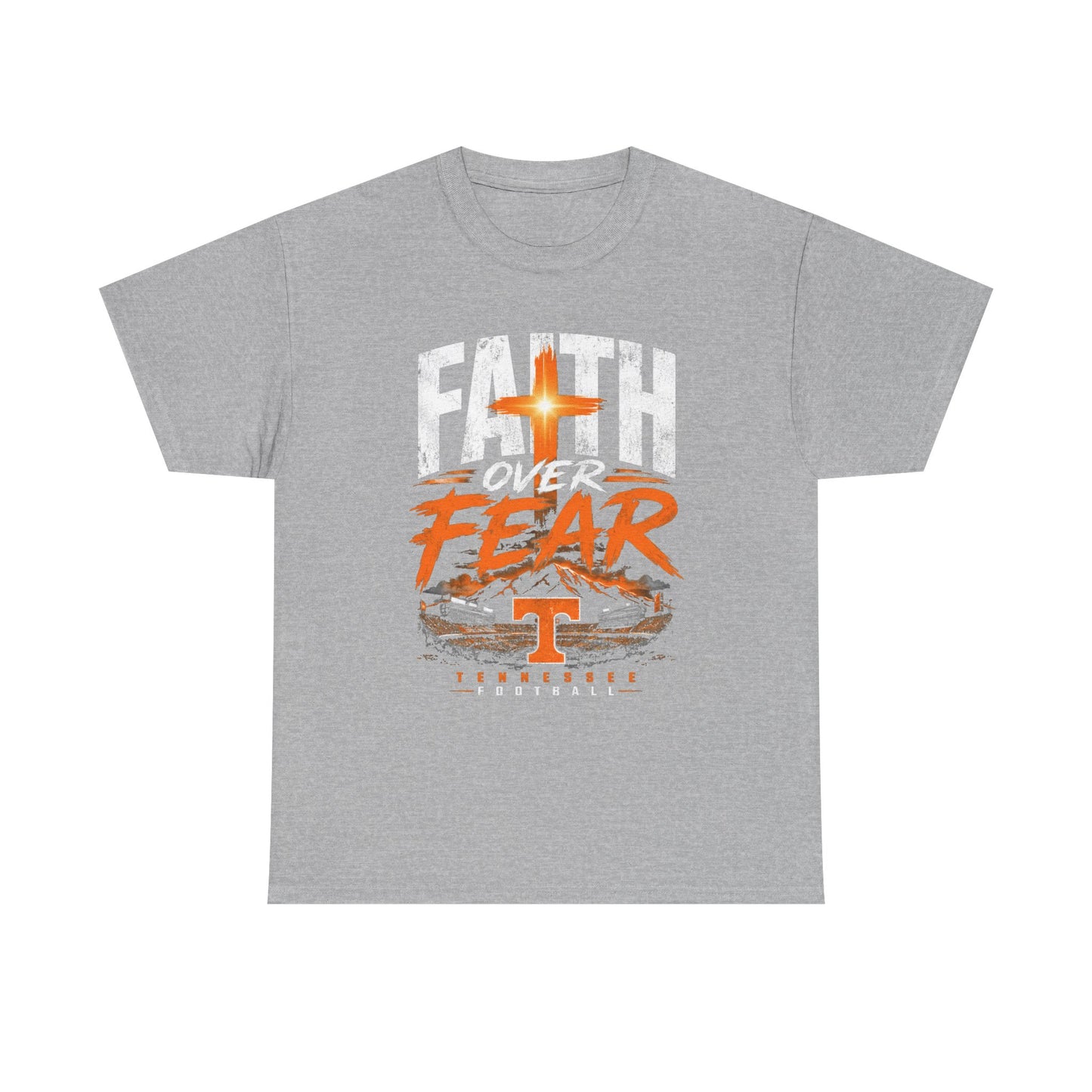 Faith Over Fear Tee