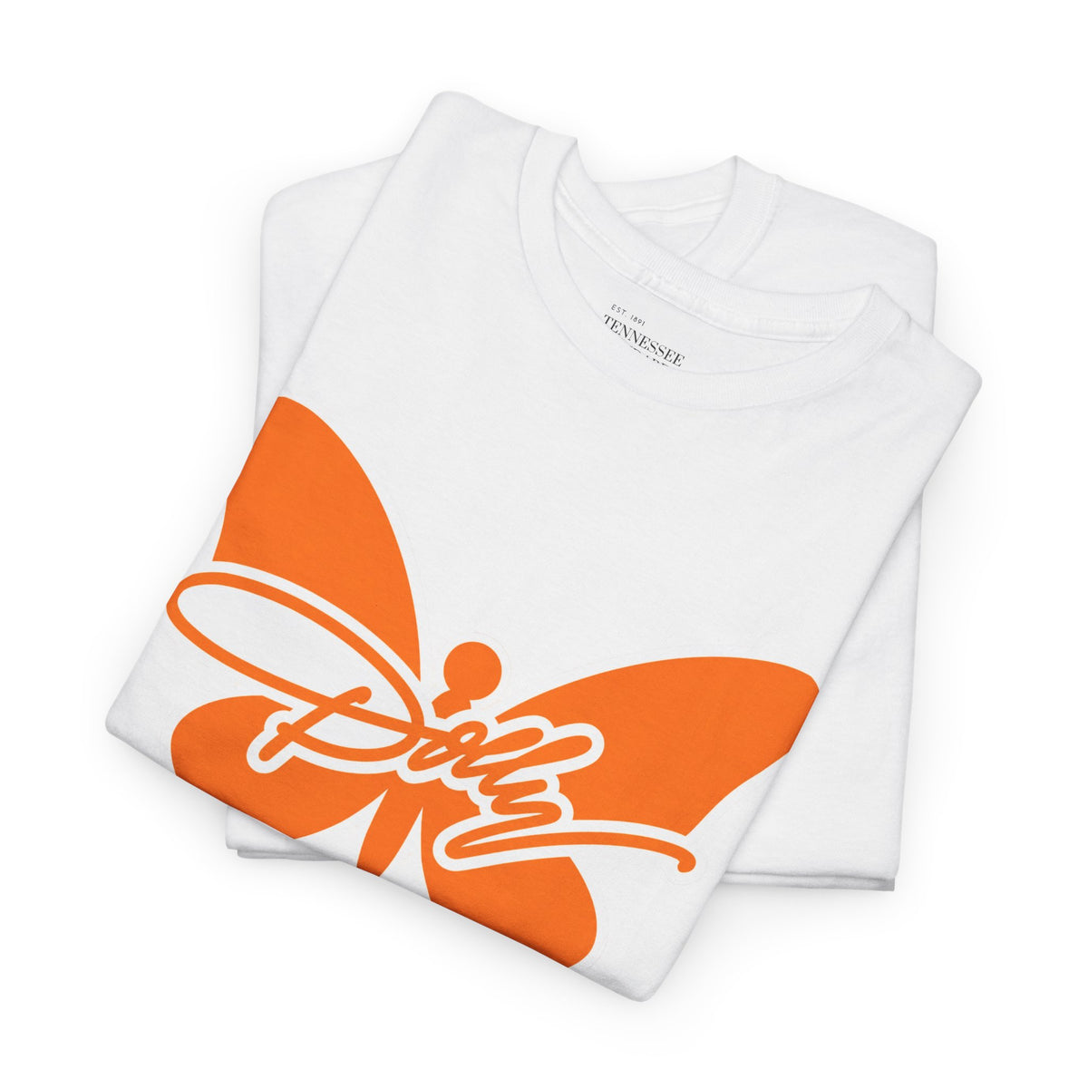 Dolly Parton Butterfly T‑Shirt