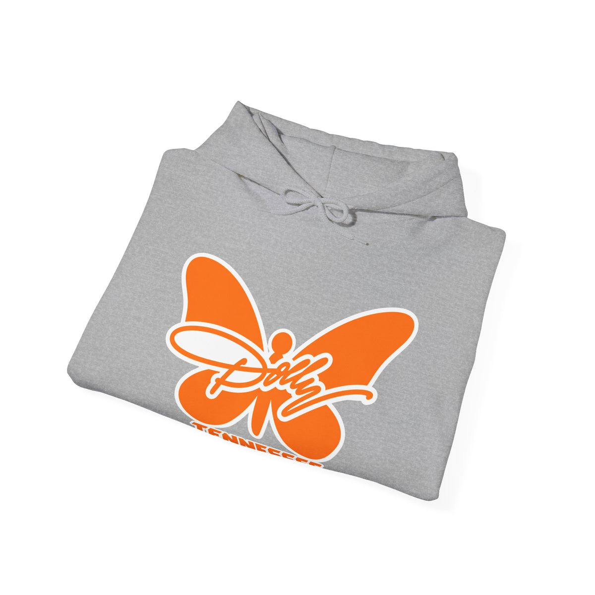 Butterfly Dolly Gildan Hoodie