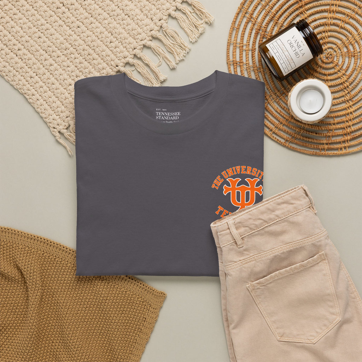 General Neyland’s Game Maxims Tee