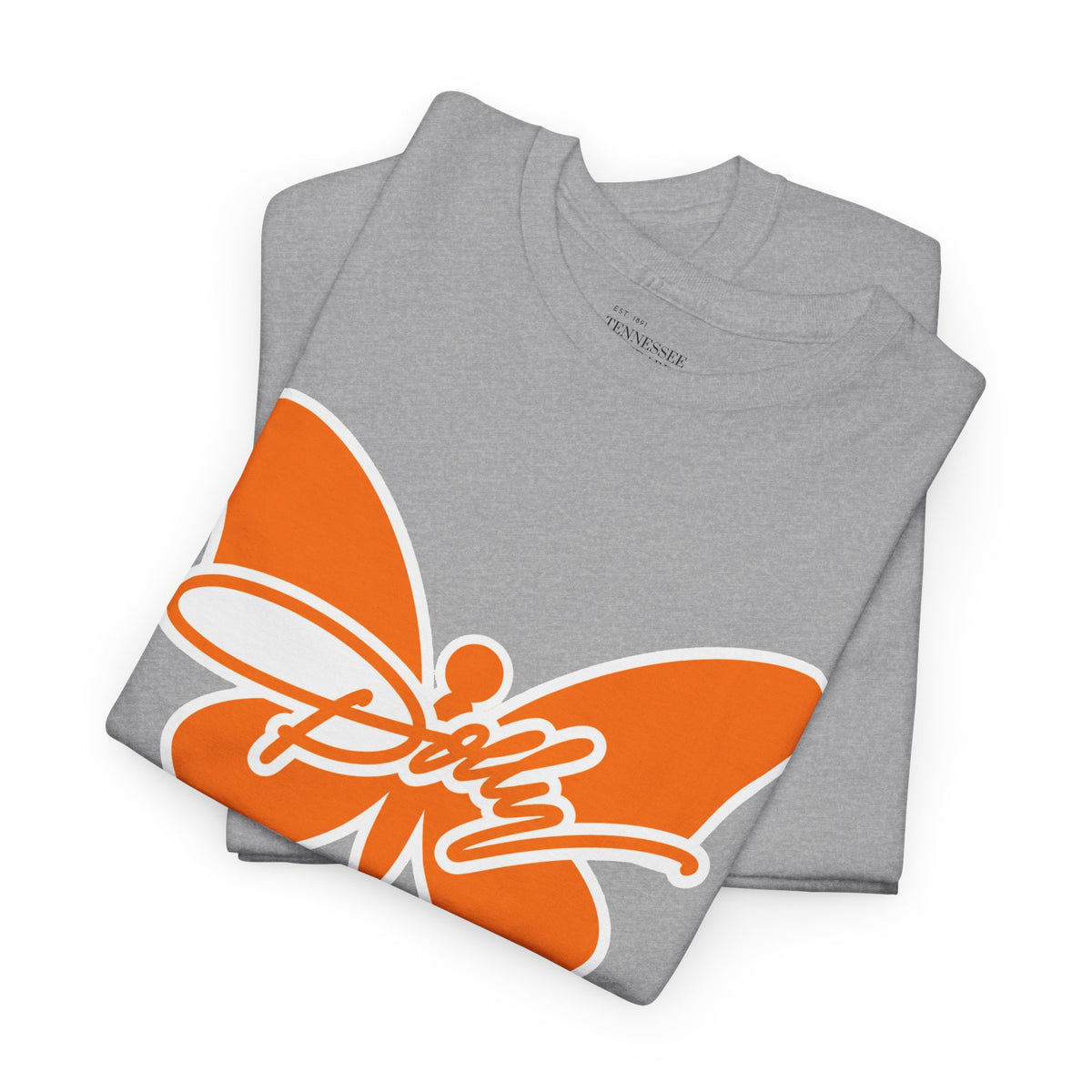 Dolly Parton Butterfly T‑Shirt