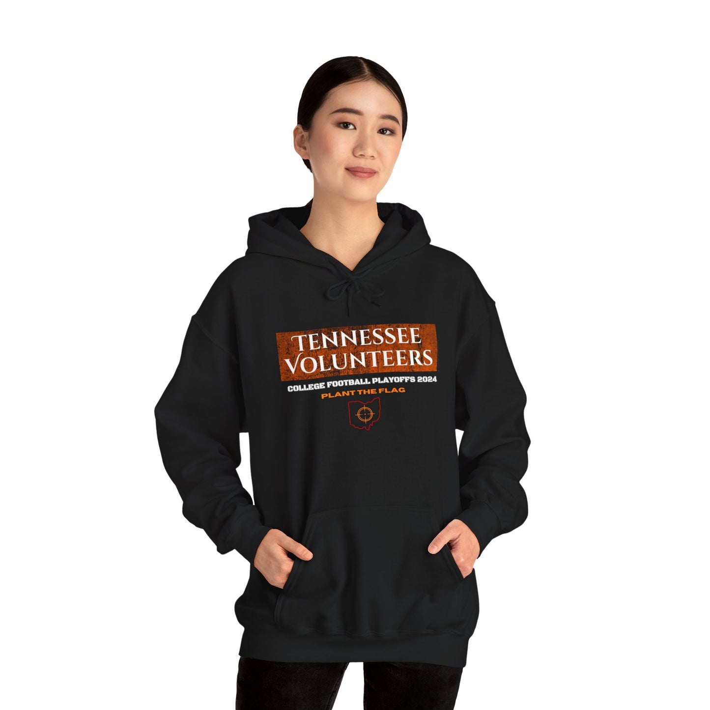 Tennessee Playoff Hoodie