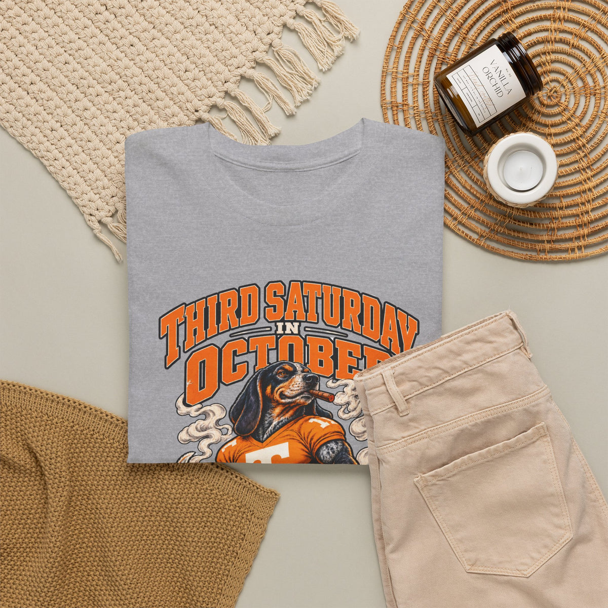 Third Saturday Tee