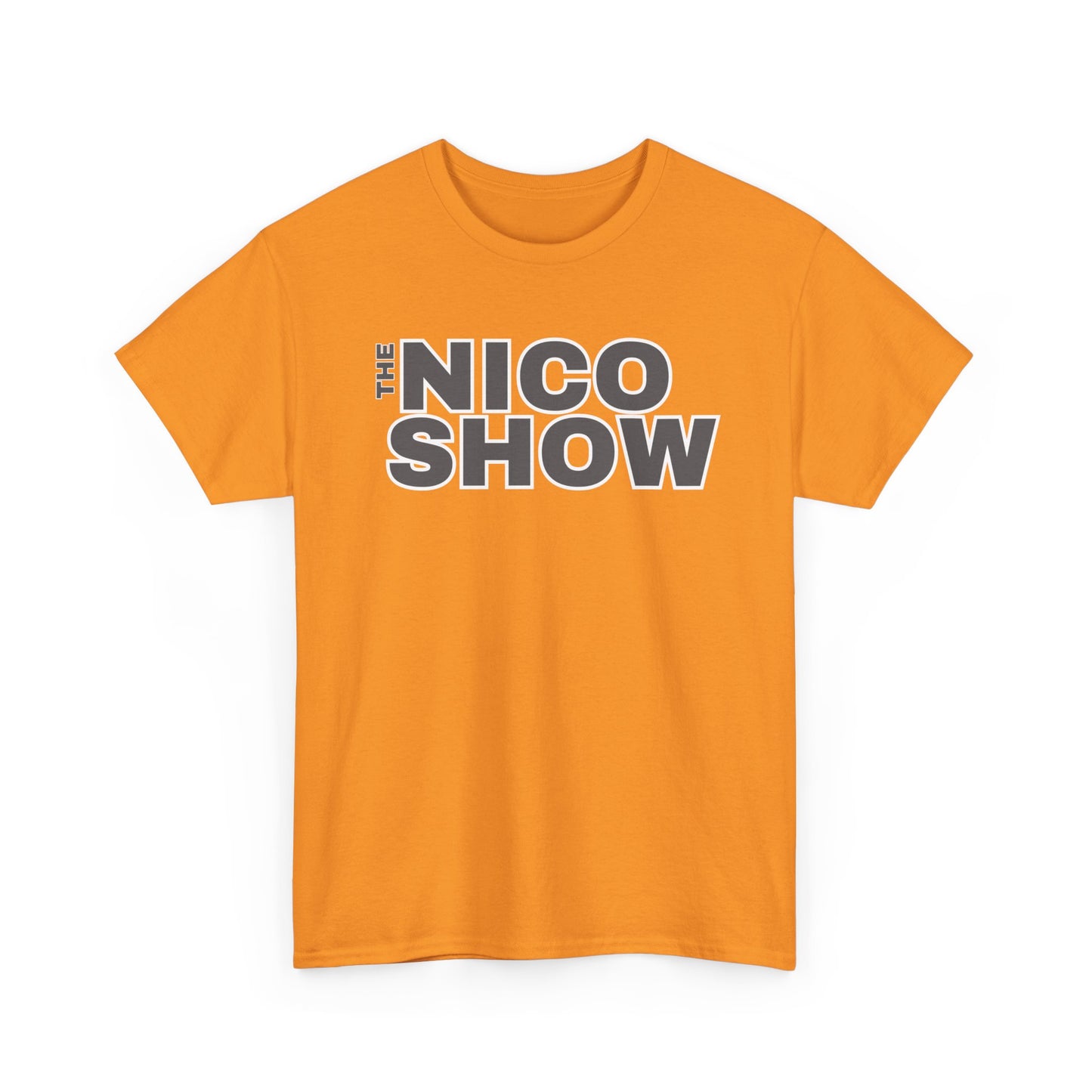 The Nico Show Tee