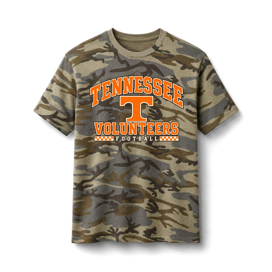 Camo Tee