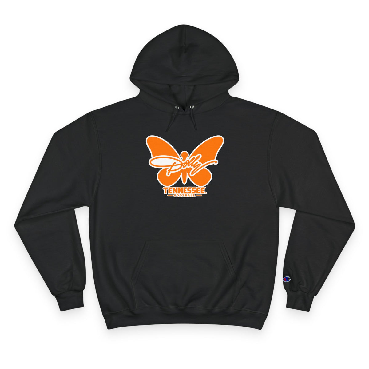 Dolly Butterfly Champion Hoodie