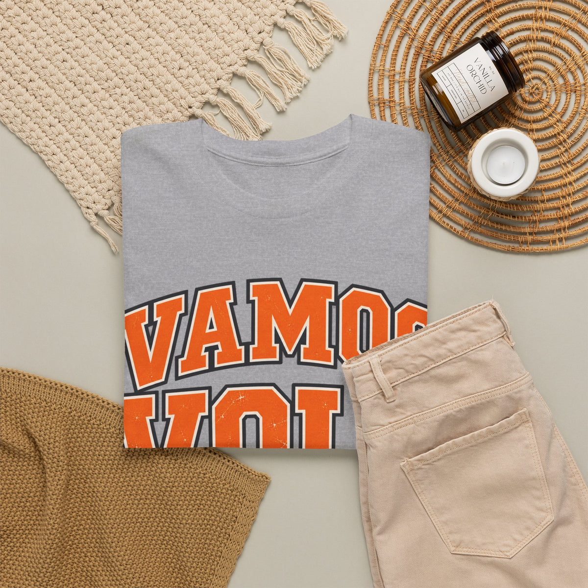 Vamos Vols Tee