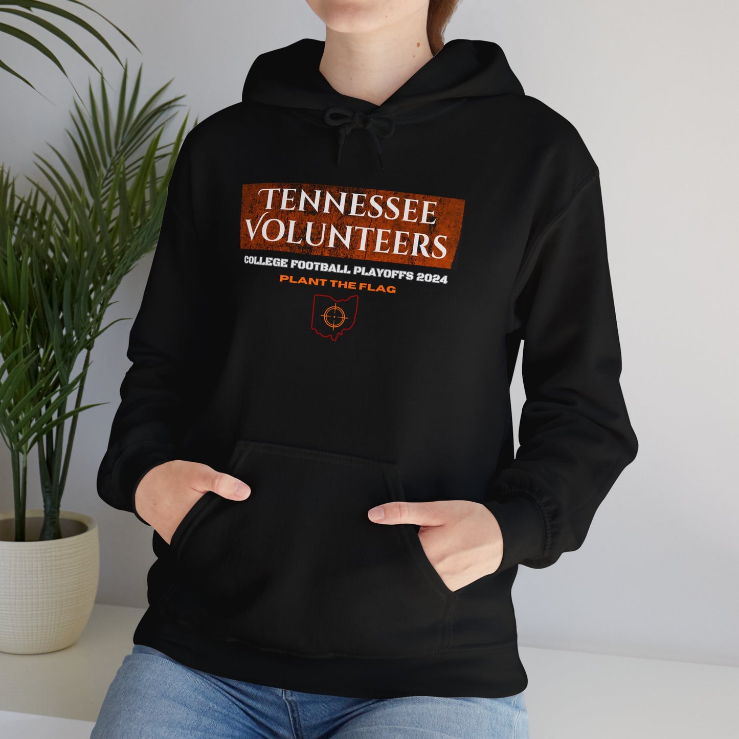 Tennessee Playoff Hoodie