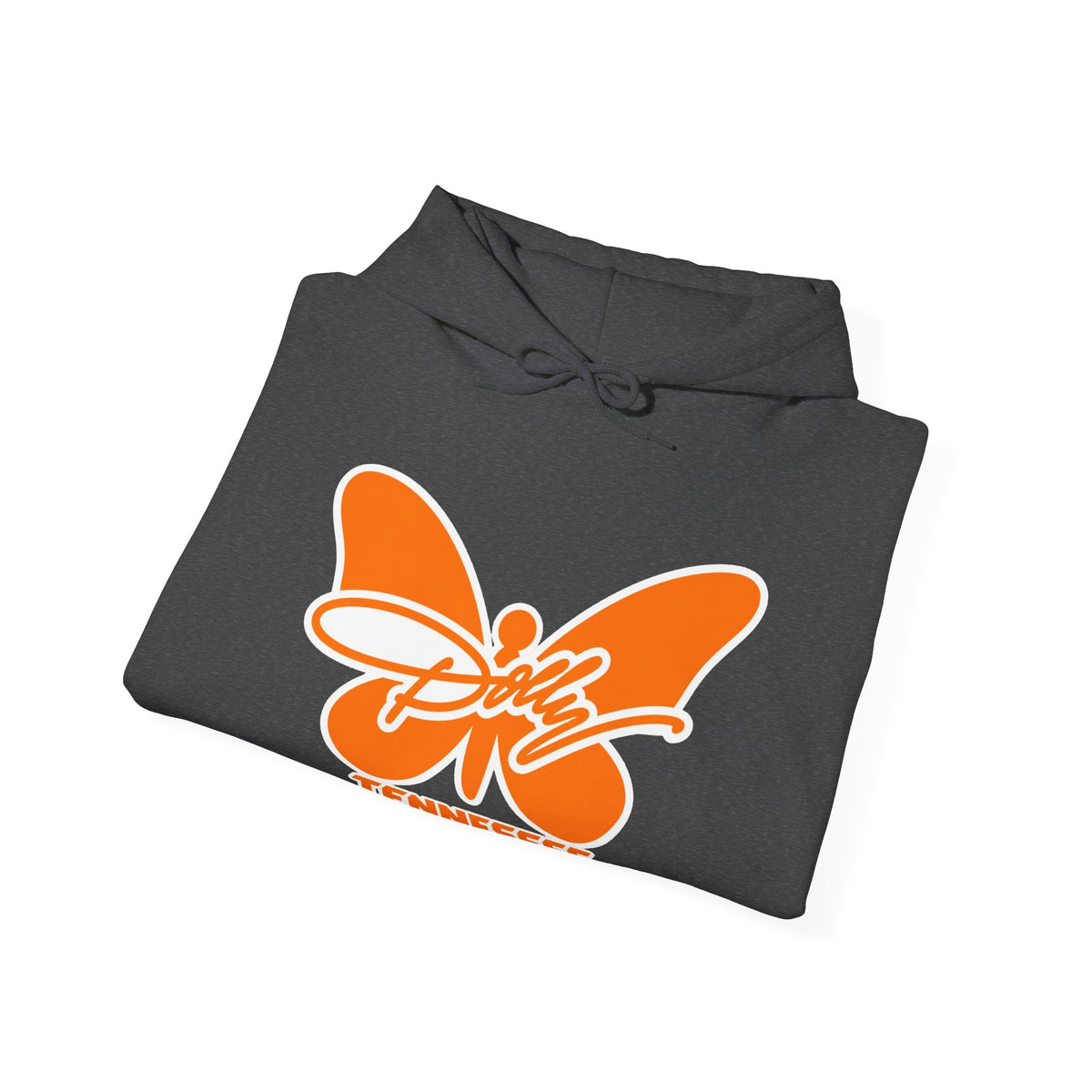 Butterfly Dolly Gildan Hoodie