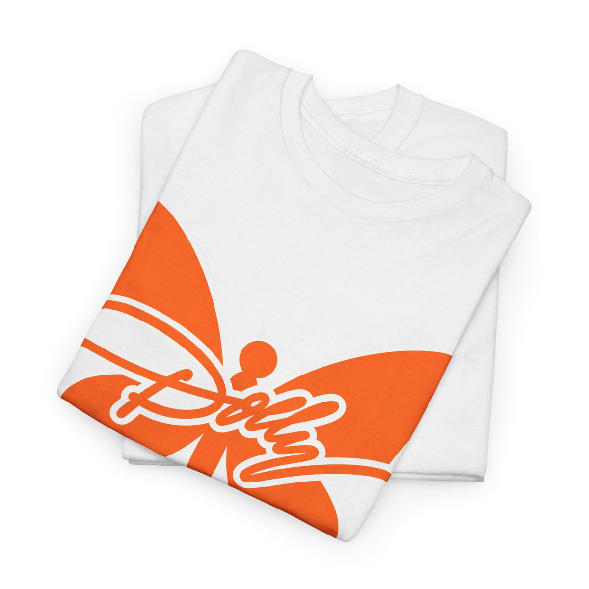 Butterfly Dolly Tee - Logo Only