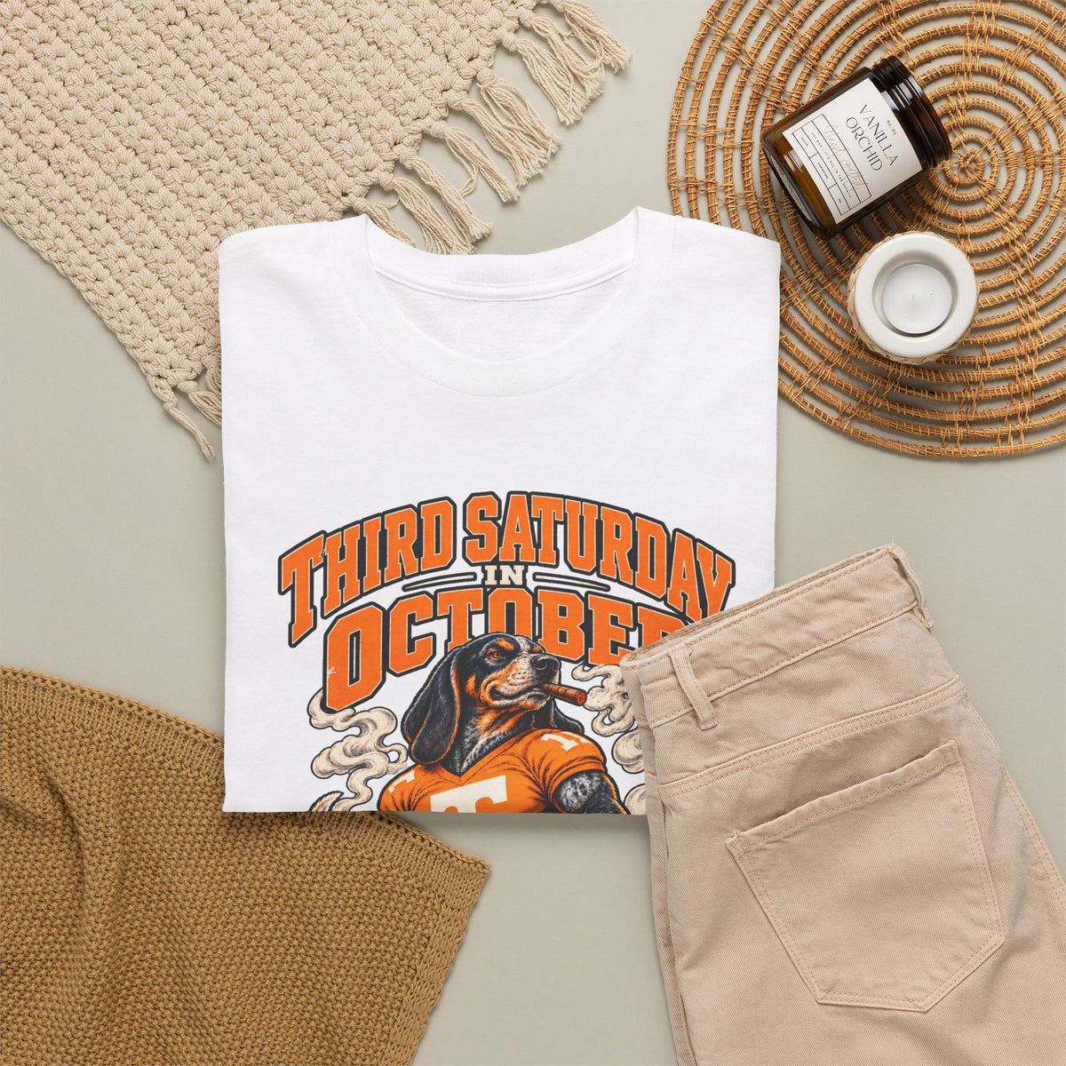 Third Saturday Tee