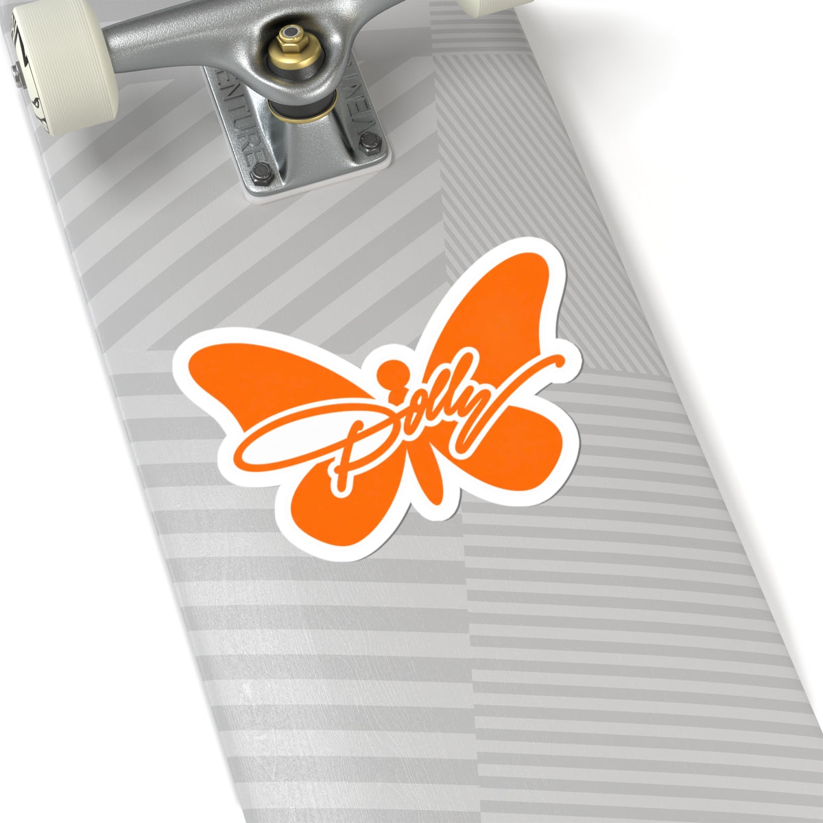 Butterfly Sticker - Logo Only