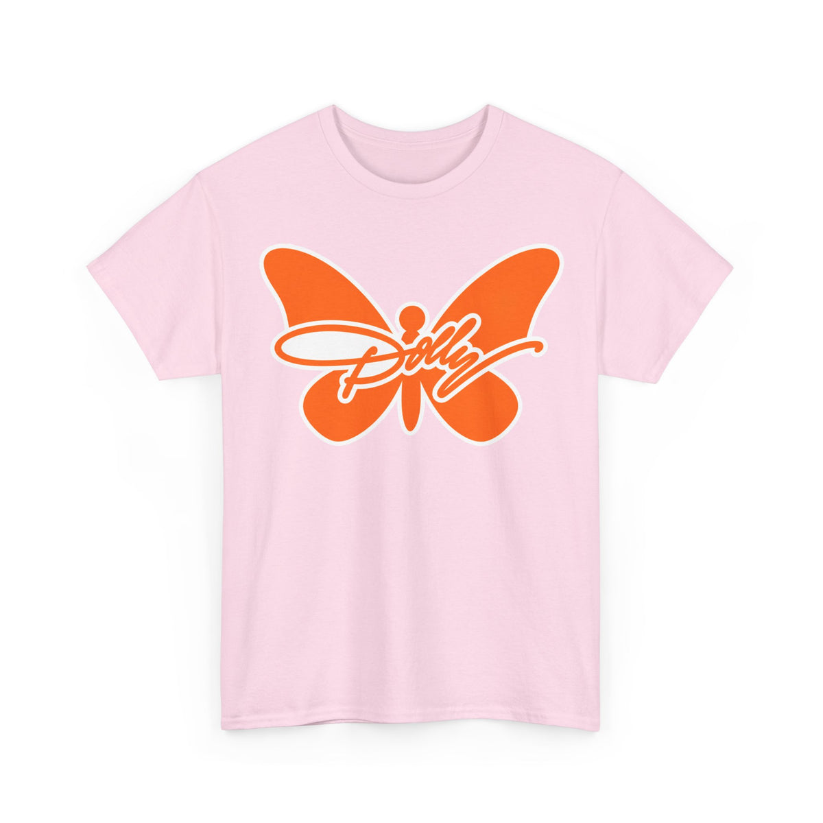 Butterfly Dolly Tee - Logo Only