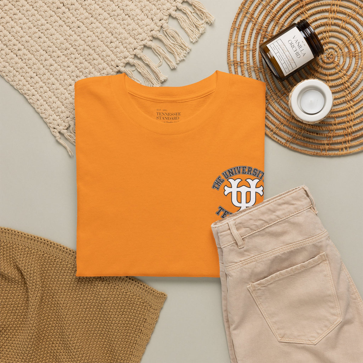 General Neyland’s Game Maxims Tee