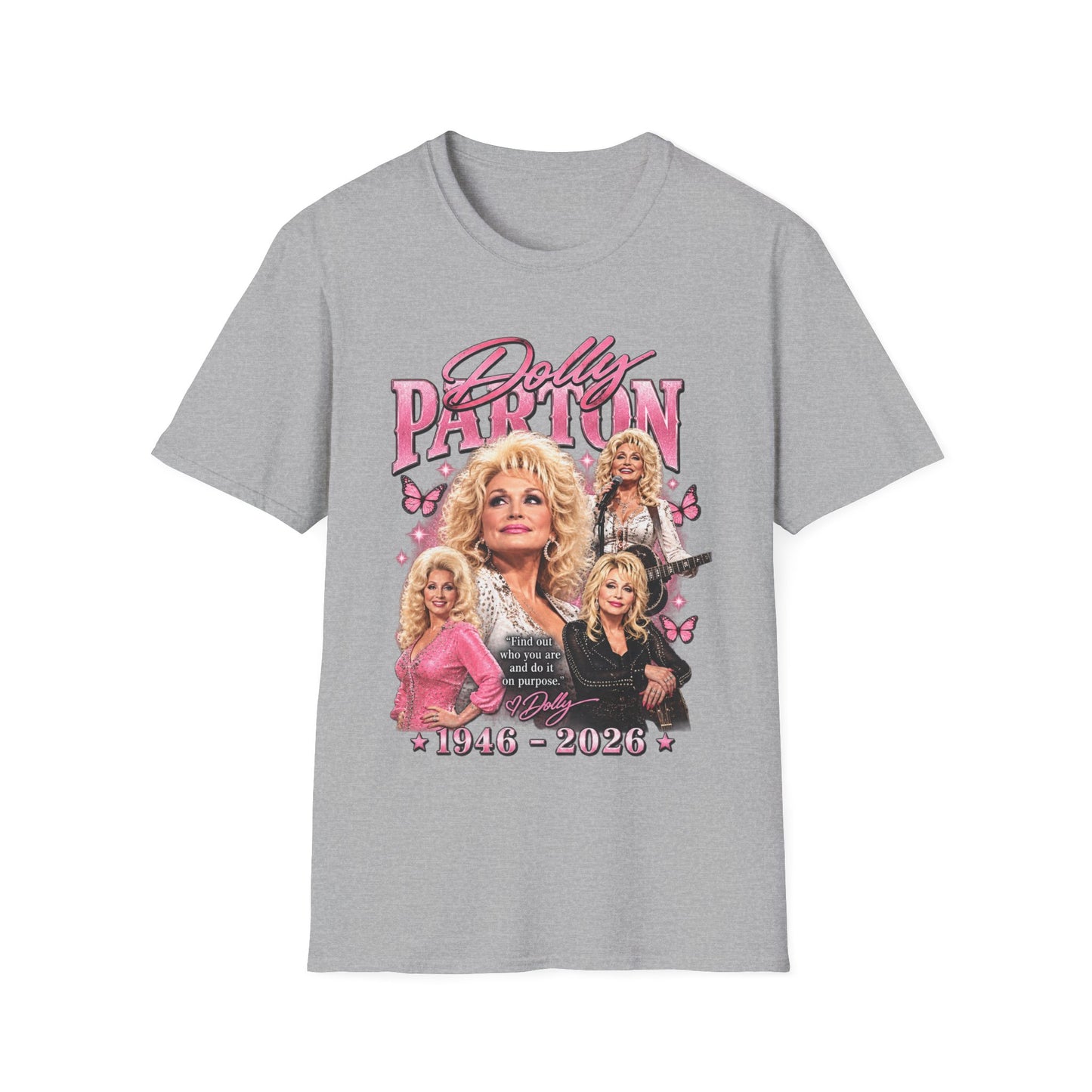 Dolly Montage Tee