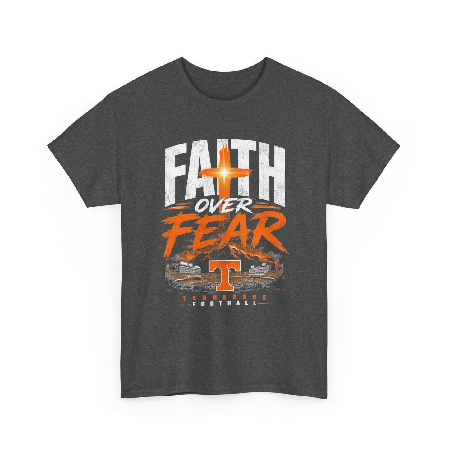 Faith Over Fear Tee