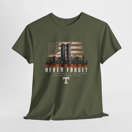 September 11th Memorial Tee