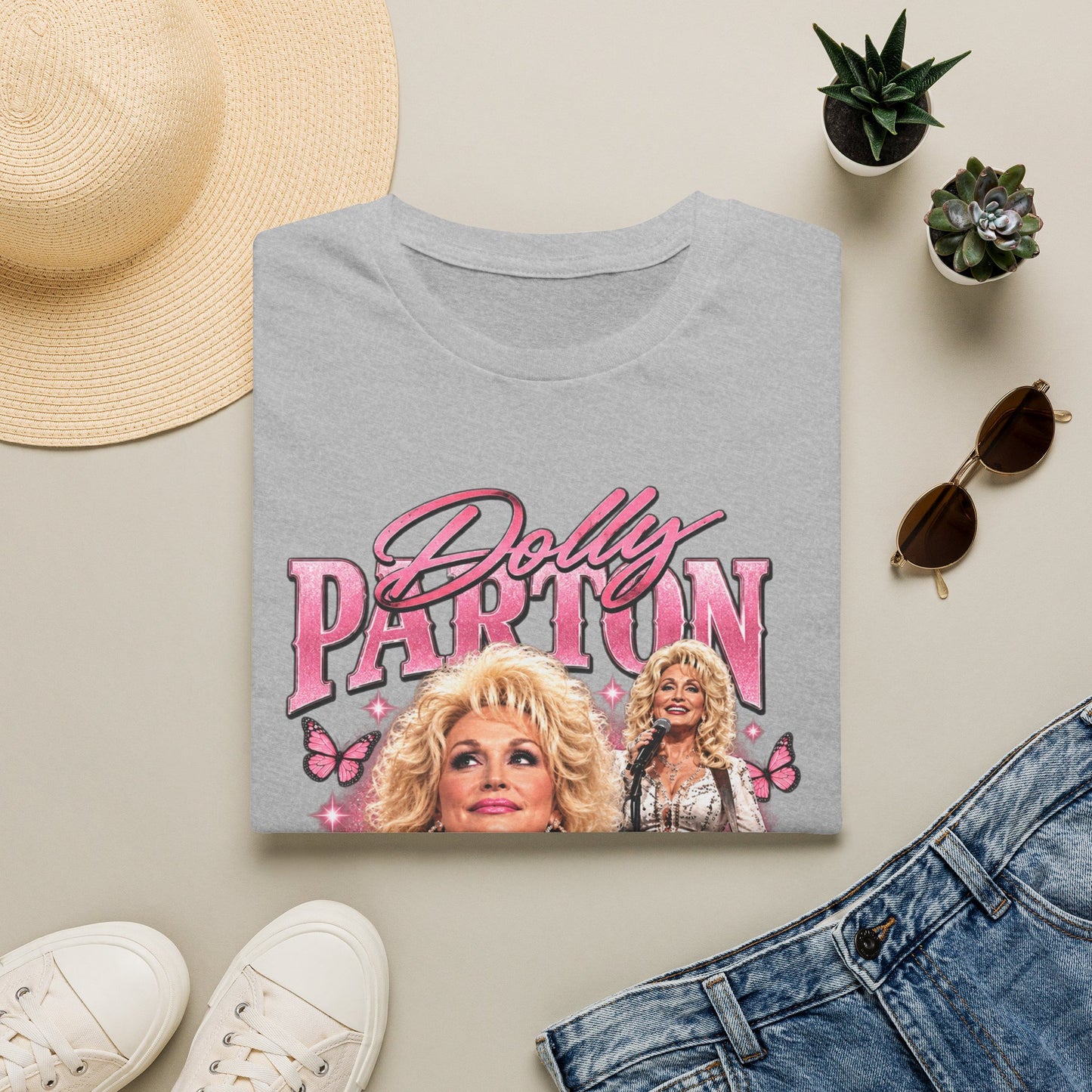 Dolly Montage Tee