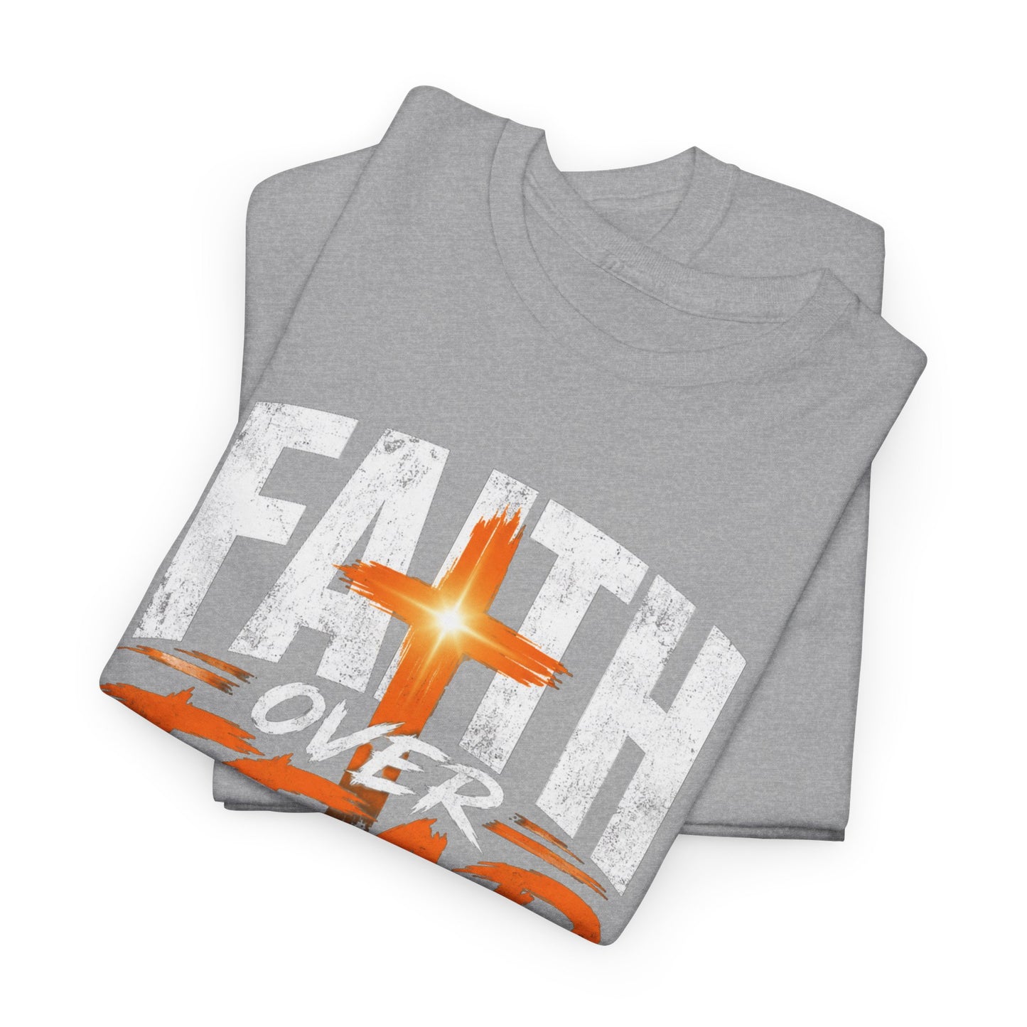 Faith Over Fear Tee