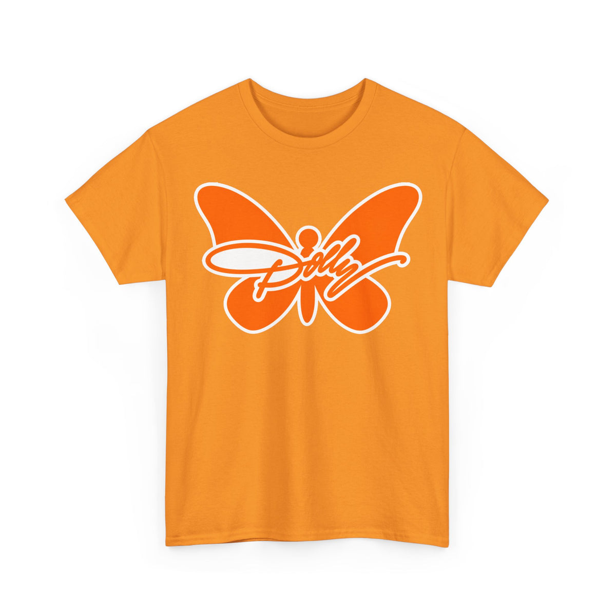 Butterfly Dolly Tee - Logo Only