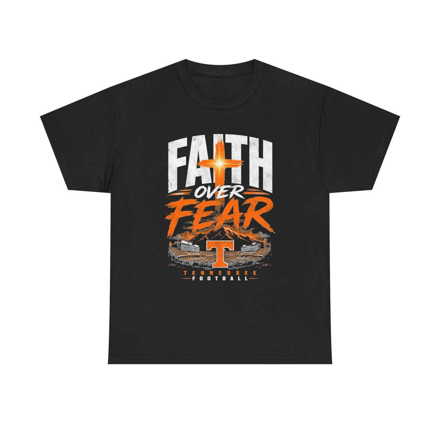 Faith Over Fear Tee