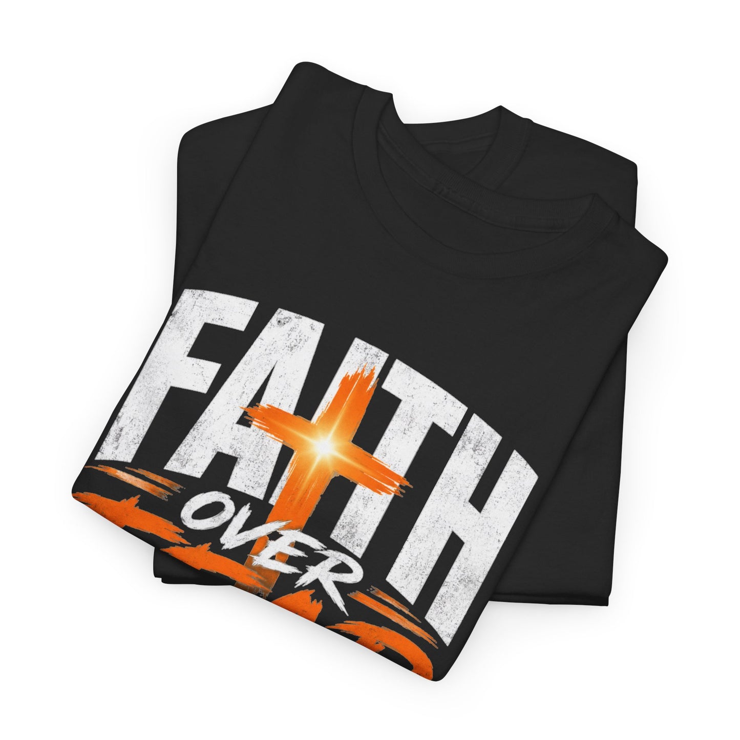 Faith Over Fear Tee