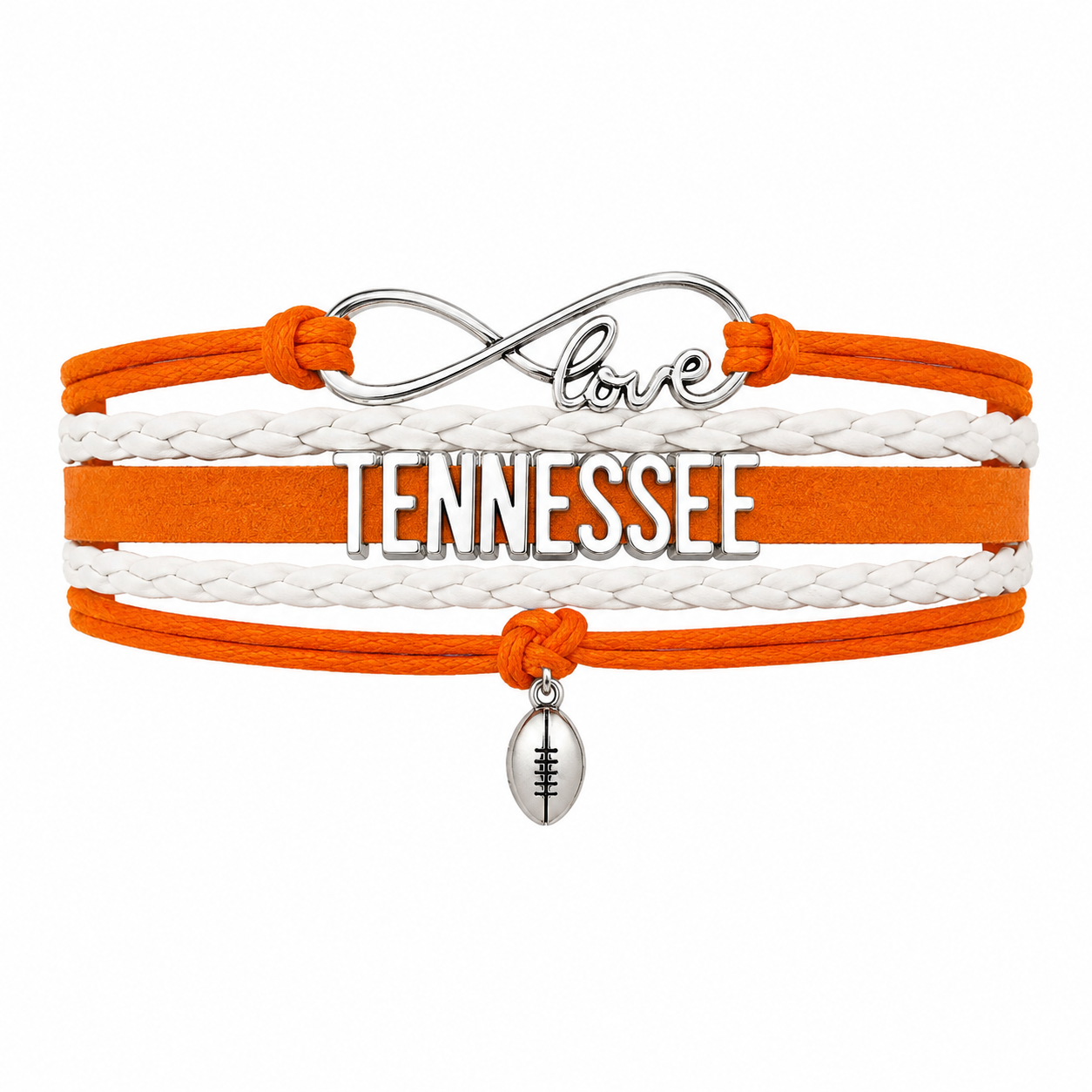 Vols Gameday Bracelet